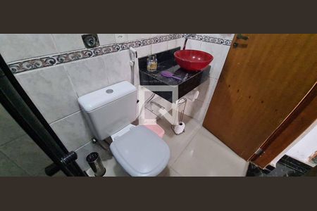 Casa para alugar com 120m², 3 quartos e sem vagaBanheiro