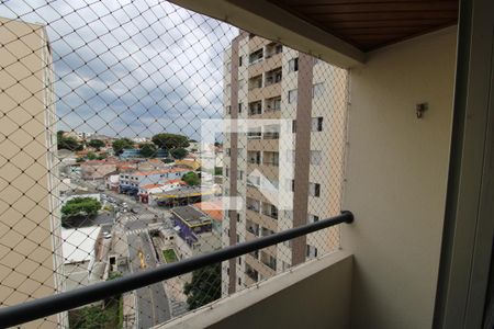 Sala - varanda de apartamento à venda com 3 quartos, 64m² em Vila Nova Cachoeirinha, São Paulo