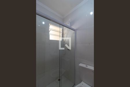 Banheiro  de apartamento para alugar com 1 quarto, 36m² em Vila Esperança, São Paulo