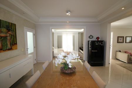 Sala de casa para alugar com 3 quartos, 230m² em Vila Aurora (zona Norte), São Paulo