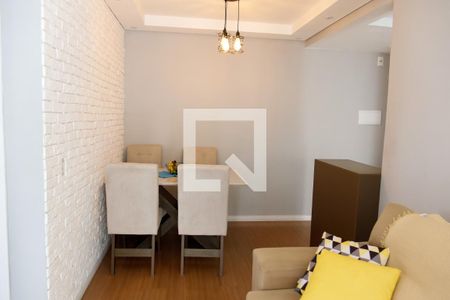 sala de apartamento à venda com 2 quartos, 49m² em Jardim Roberto, Osasco