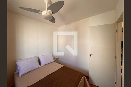 Quarto 2 de apartamento para alugar com 2 quartos, 44m² em Vargem Grande, Rio de Janeiro