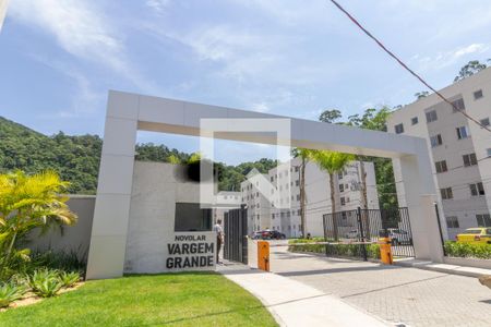 Apartamento para alugar com 44m², 2 quartos e 1 vaga Apartamento para alugar com 44m², 2 quartos e 1 vagaFachado do condomínio