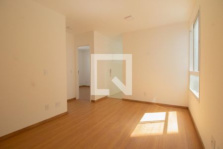 Sala de apartamento para alugar com 2 quartos, 44m² em Vargem Grande, Rio de Janeiro