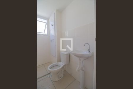 Apartamento para alugar com 44m², 2 quartos e 1 vaga Apartamento para alugar com 44m², 2 quartos e 1 vagaBanheiro