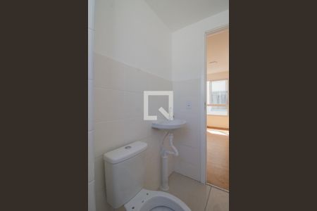 Apartamento para alugar com 44m², 2 quartos e 1 vaga Apartamento para alugar com 44m², 2 quartos e 1 vagaBanheiro