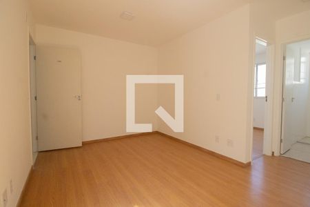 Sala de apartamento à venda com 2 quartos, 44m² em Vargem Grande, Rio de Janeiro