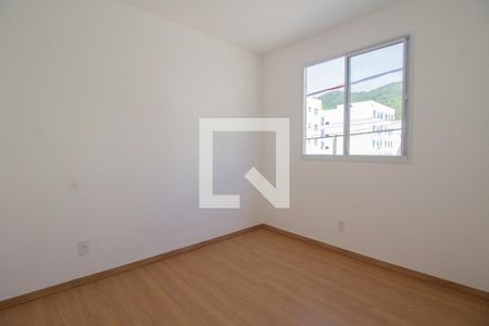Quarto 1 de apartamento para alugar com 2 quartos, 44m² em Vargem Grande, Rio de Janeiro