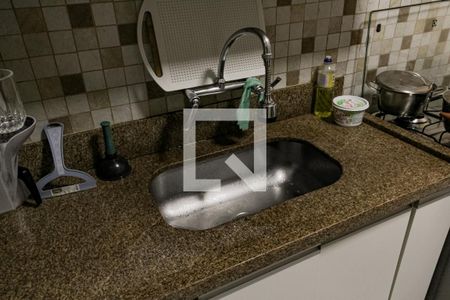 Apartamento à venda com 95m², 3 quartos e 1 vagaCozinha