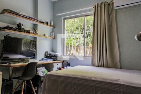 Apartamento à venda com 95m², 3 quartos e 1 vagaQuarto 3