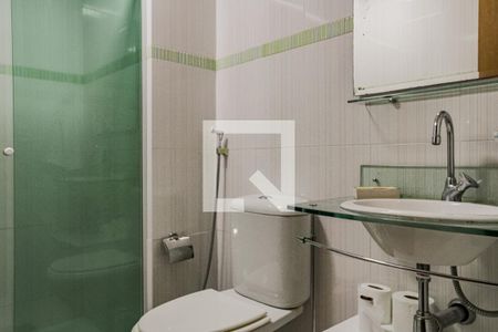 Apartamento à venda com 95m², 3 quartos e 1 vagaBanheiro Social