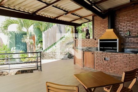 Apartamento à venda com 95m², 3 quartos e 1 vagaÁrea comum - Churrasqueira