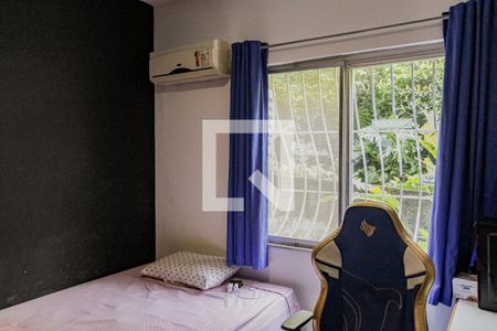 Quarto 1 de apartamento à venda com 3 quartos, 95m² em Copacabana, Rio de Janeiro