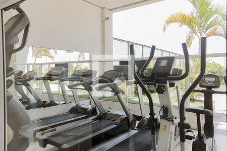 Apartamento à venda com 95m², 3 quartos e 1 vagaÁrea comum - Academia