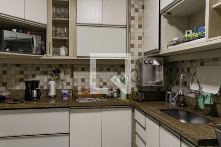 Apartamento à venda com 95m², 3 quartos e 1 vagaCozinha