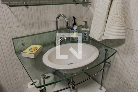 Apartamento à venda com 95m², 3 quartos e 1 vagaBanheiro Social