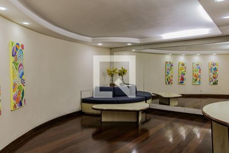 Apartamento à venda com 95m², 3 quartos e 1 vagaHall de entrada
