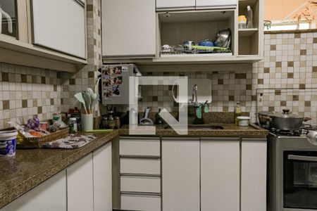 Apartamento à venda com 95m², 3 quartos e 1 vagaCozinha