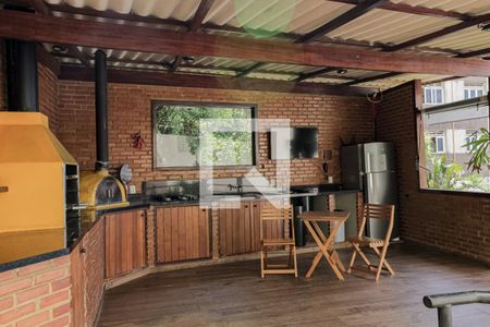 Apartamento à venda com 95m², 3 quartos e 1 vagaÁrea comum - Churrasqueira