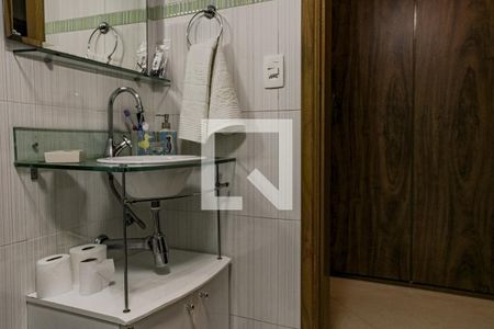 Apartamento à venda com 95m², 3 quartos e 1 vagaBanheiro Social