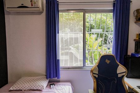 Quarto 1 de apartamento à venda com 3 quartos, 95m² em Copacabana, Rio de Janeiro