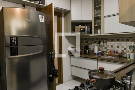 Apartamento à venda com 95m², 3 quartos e 1 vagaCozinha