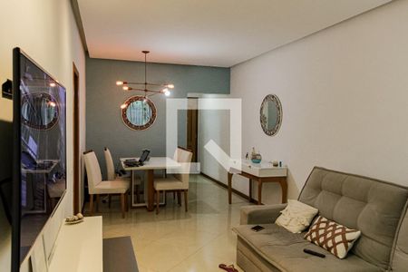 Sala de apartamento à venda com 3 quartos, 95m² em Copacabana, Rio de Janeiro