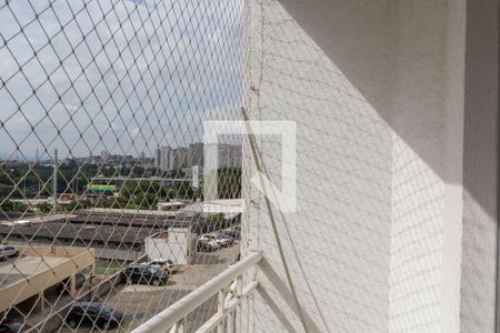 Sacada Sala de apartamento à venda com 2 quartos, 52m² em Vila Moreira, São Paulo