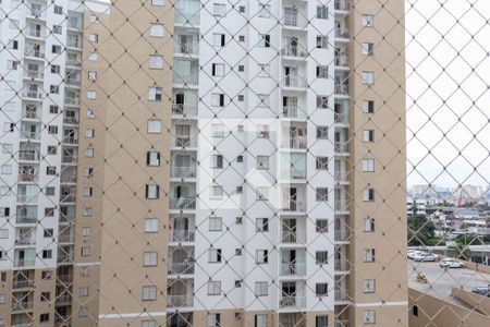 Vista da Sala de apartamento à venda com 2 quartos, 52m² em Vila Moreira, São Paulo