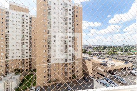 Vista da Varanda de apartamento para alugar com 2 quartos, 52m² em Vila Moreira, São Paulo