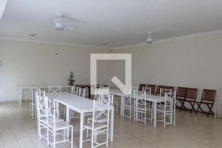 Apartamento à venda com 52m², 2 quartos e 1 vagaÁrea comum - Salão de festas