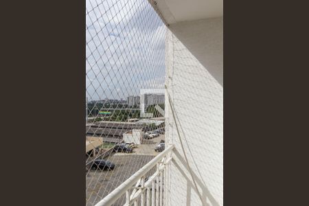 Sacada Sala de apartamento à venda com 2 quartos, 52m² em Vila Moreira, São Paulo