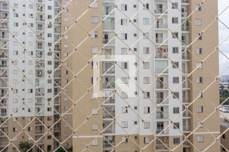 Vista da Sacada Sala de apartamento à venda com 2 quartos, 52m² em Vila Moreira, São Paulo