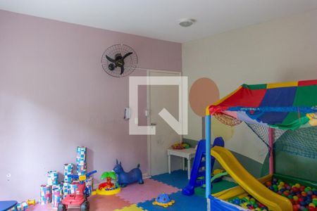 Apartamento à venda com 52m², 2 quartos e 1 vagaBrinquedoteca