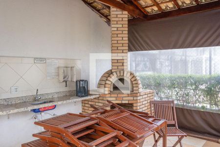 Apartamento à venda com 52m², 2 quartos e 1 vagaÁrea comum - Churrasqueira 2