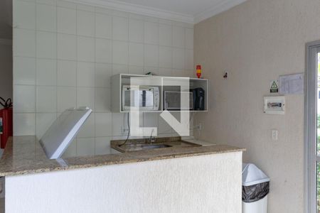 Apartamento à venda com 52m², 2 quartos e 1 vagaÁrea comum - Salão de festas