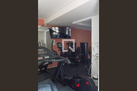 Apartamento à venda com 52m², 2 quartos e 1 vagaÁrea comum - Academia