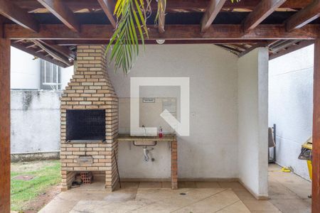 Apartamento à venda com 52m², 2 quartos e 1 vagaÁrea comum - Churrasqueira 1