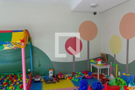 Apartamento à venda com 52m², 2 quartos e 1 vagaBrinquedoteca