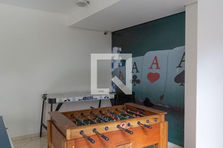 Apartamento à venda com 52m², 2 quartos e 1 vagaSala de Jogos