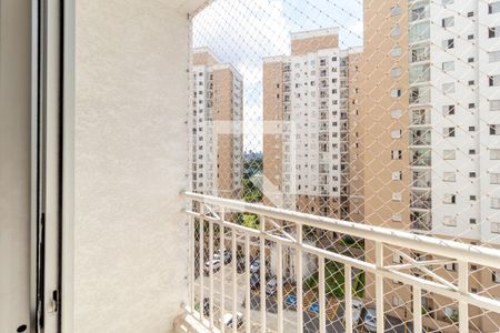 Varanda de apartamento à venda com 2 quartos, 52m² em Vila Moreira, São Paulo