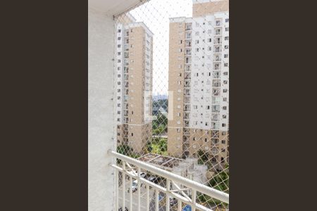 Sacada de apartamento à venda com 2 quartos, 52m² em Vila Moreira, São Paulo