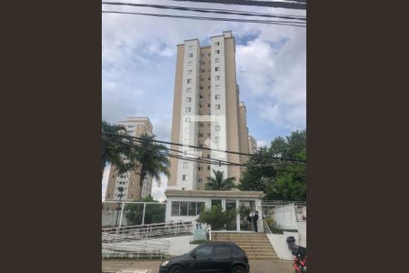 Apartamento à venda com 52m², 2 quartos e 1 vagaFachada e portaria