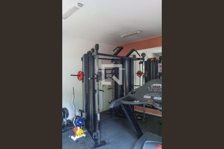 Apartamento à venda com 52m², 2 quartos e 1 vagaÁrea comum - Academia