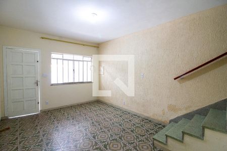 Sala de casa para alugar com 2 quartos, 120m² em Vila Zamataro, Guarulhos