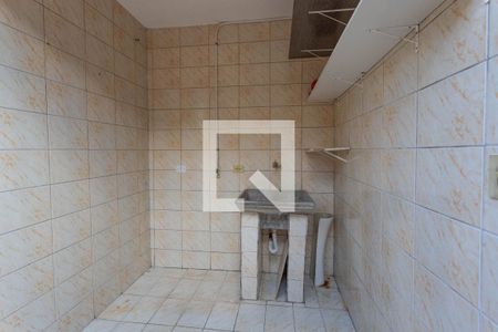 Casa para alugar com 120m², 2 quartos e 1 vaga Casa para alugar com 120m², 2 quartos e 1 vagaÁrea de Serviço