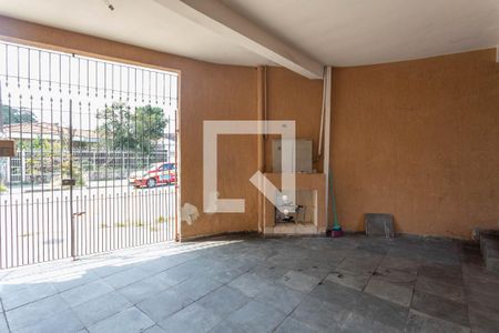 Garagem de casa para alugar com 2 quartos, 120m² em Conceição, Diadema