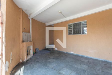 Garagem de casa para alugar com 2 quartos, 120m² em Conceição, Diadema
