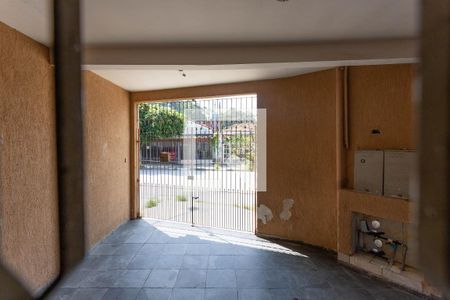Vista da Sala de casa para alugar com 2 quartos, 120m² em Conceição, Diadema