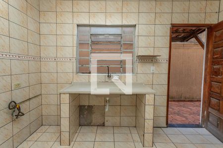 Casa para alugar com 120m², 2 quartos e 1 vaga Casa para alugar com 120m², 2 quartos e 1 vagaÁrea de Serviço